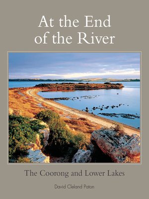 cover image of At the End of the River